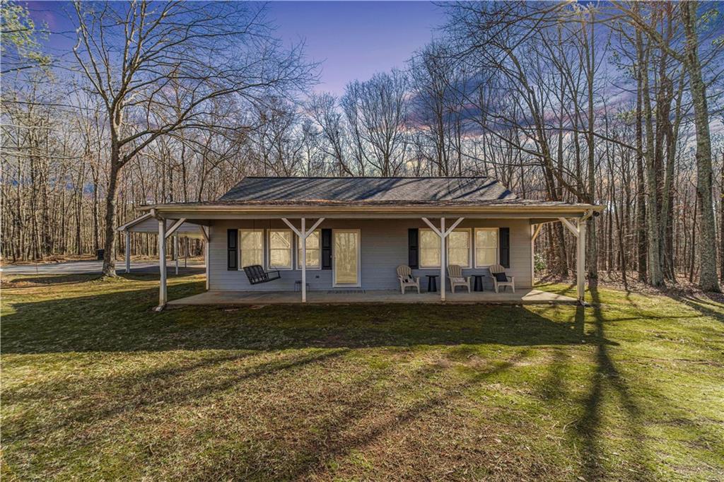 1008 Snip Dillard Road