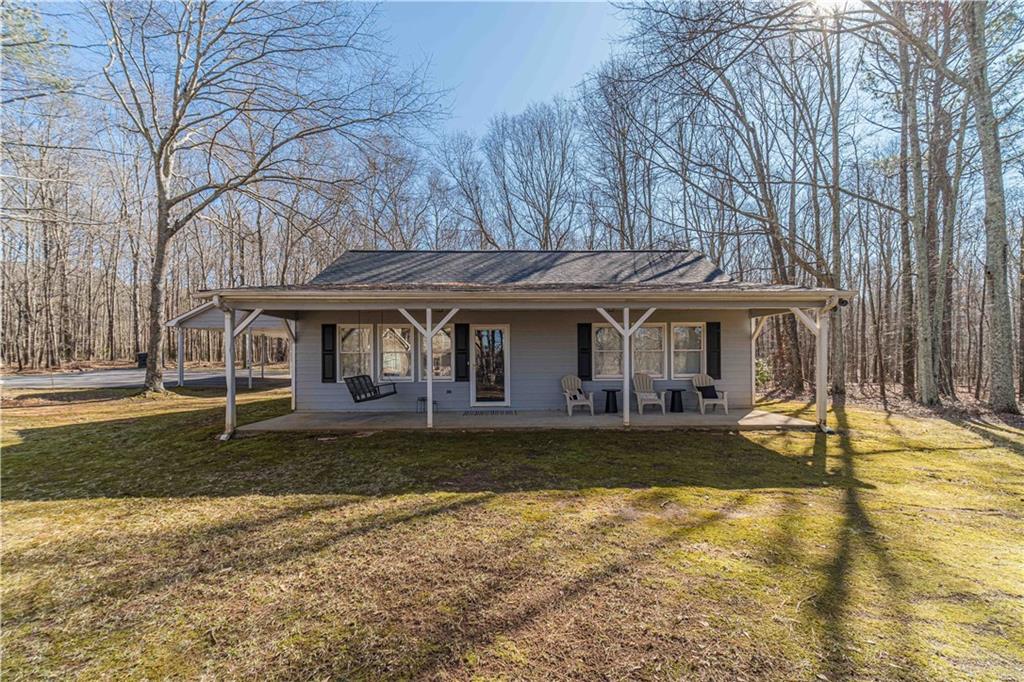 1008 Snip Dillard Road