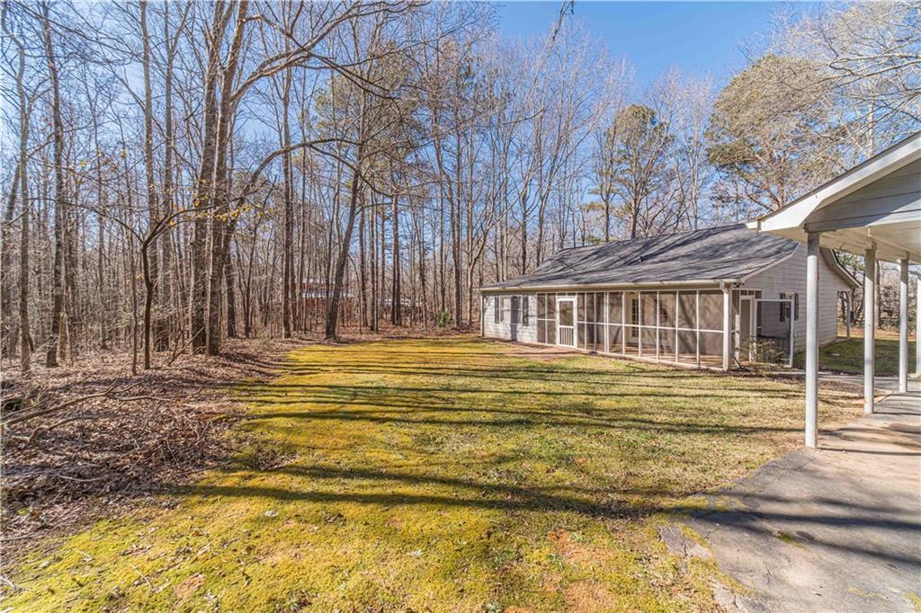 1008 Snip Dillard Road