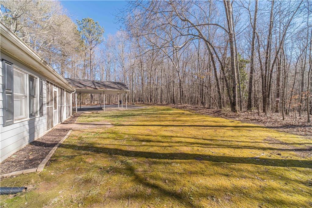1008 Snip Dillard Road