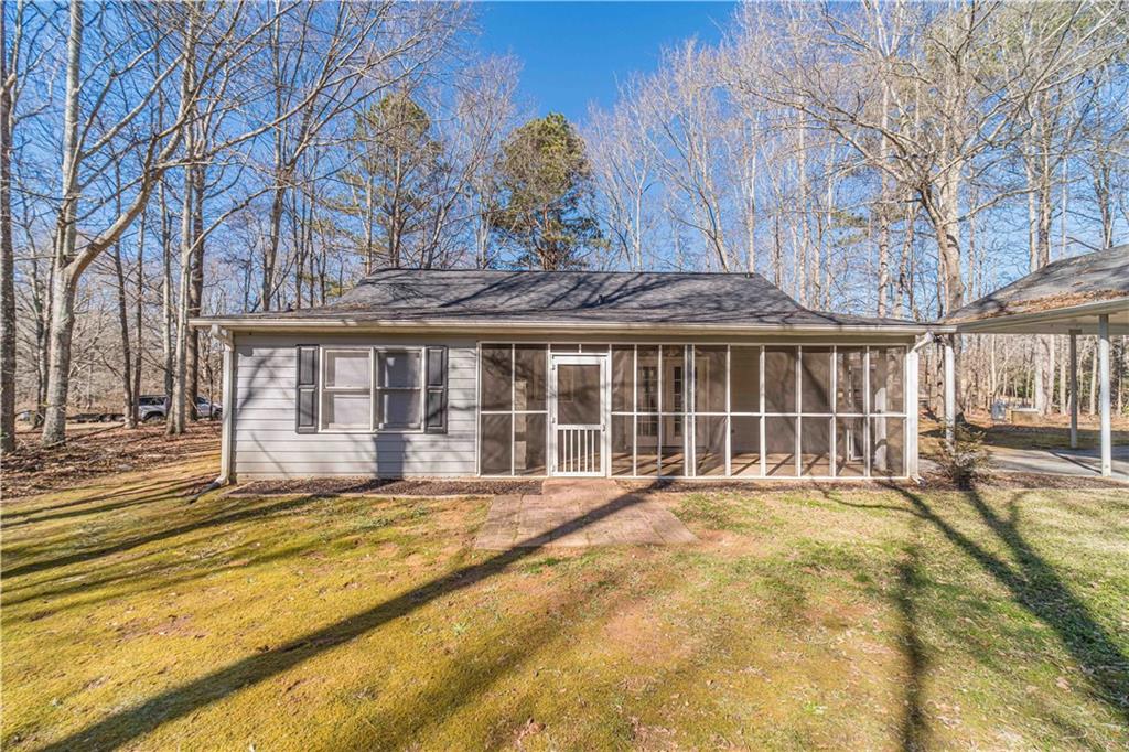 1008 Snip Dillard Road