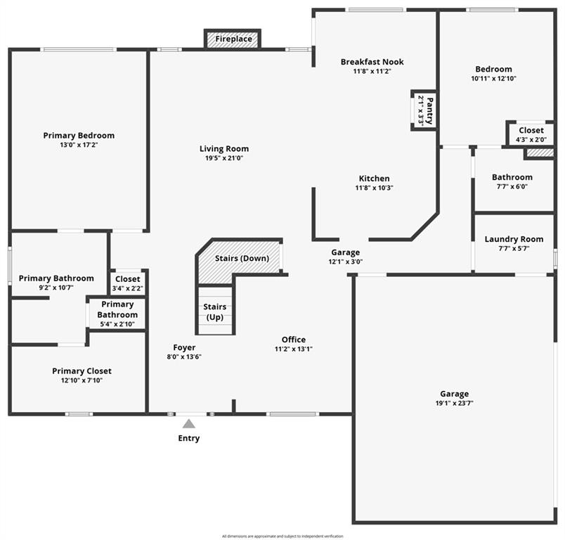 2121 Rock Court