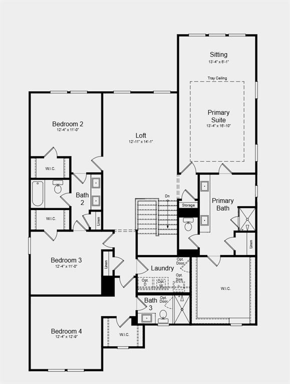 444 Kennington Walk