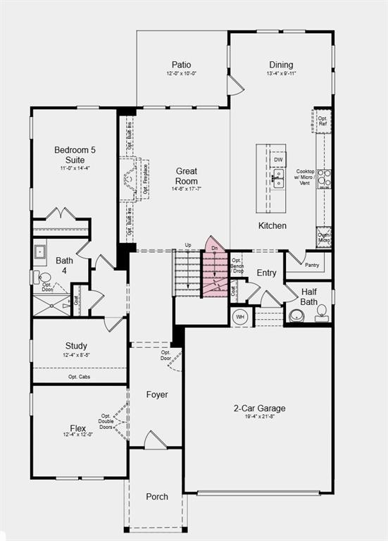 444 Kennington Walk