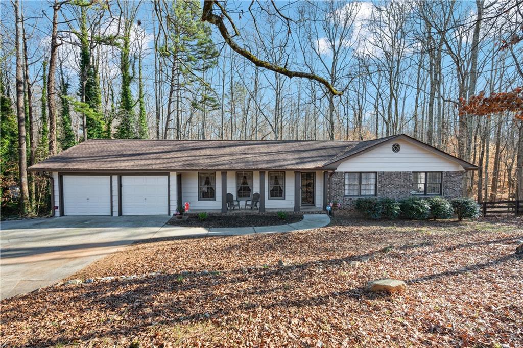 2446 Thrasher Road