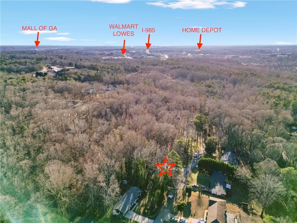 2446 Thrasher Road