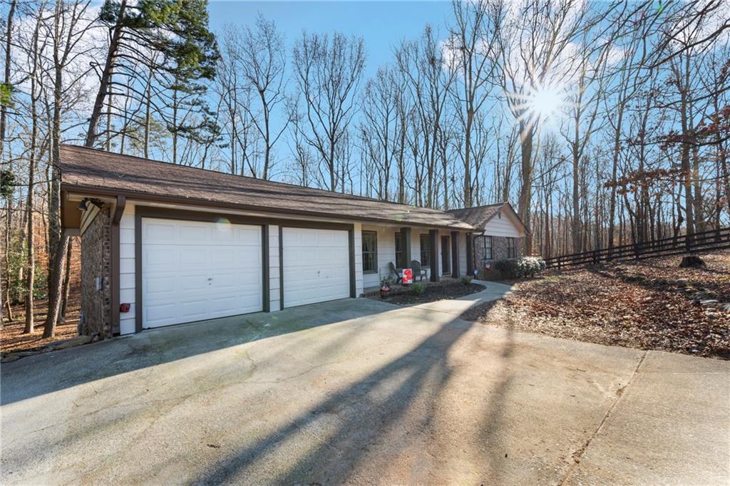 2446 Thrasher Road