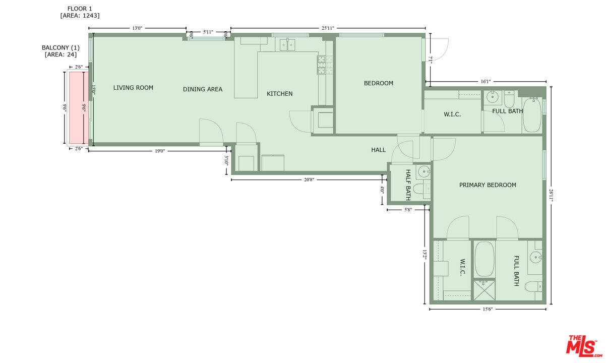 3509 Keystone Ave Unit: 101
