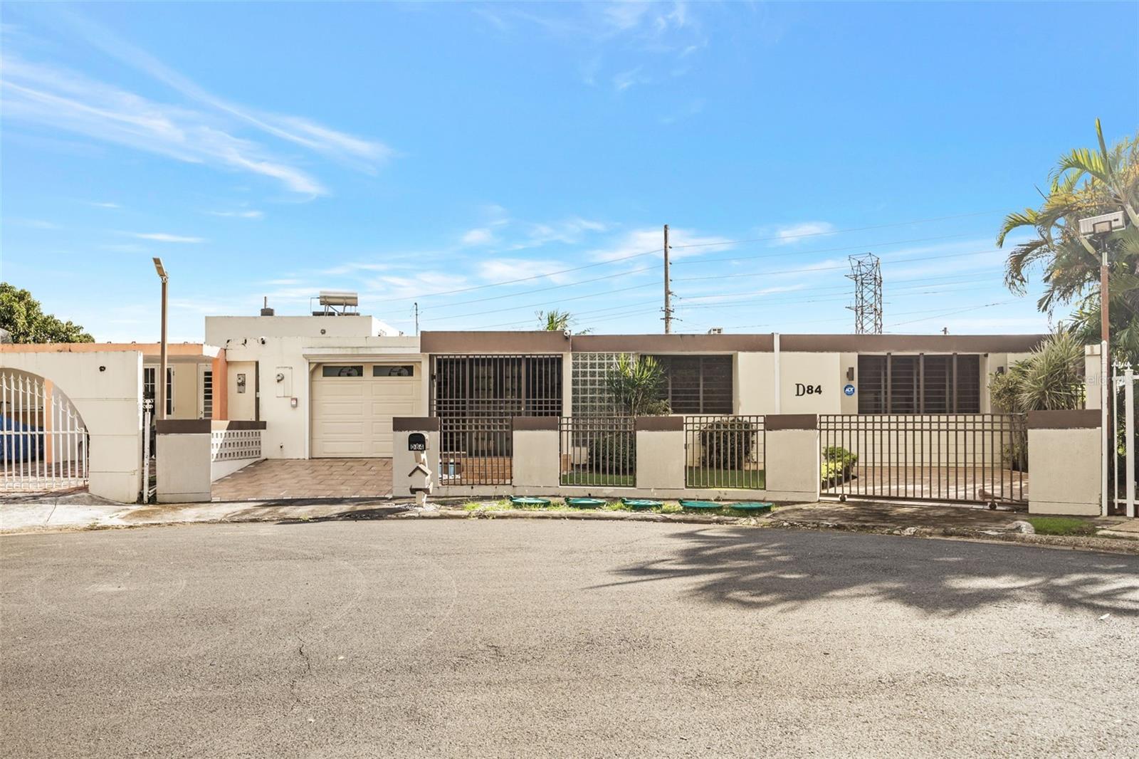 SARAGOZA ST. URB. VILLA ESPAÑA #D-84