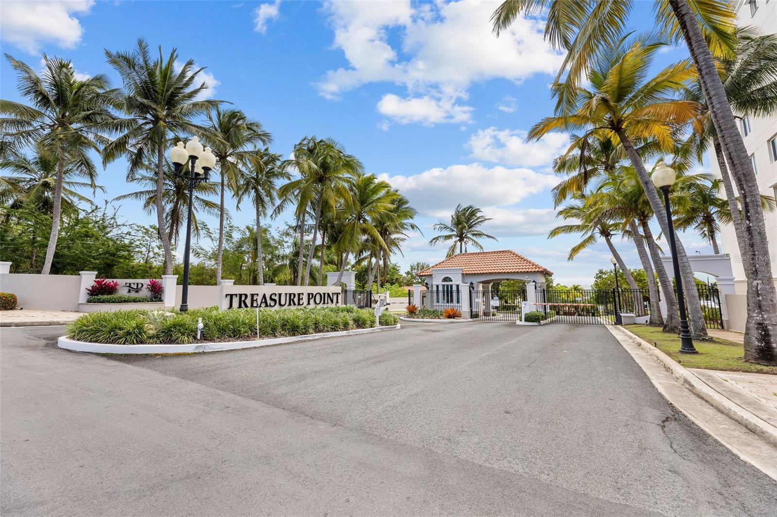 JASPER ST. TREASURE POINT #50