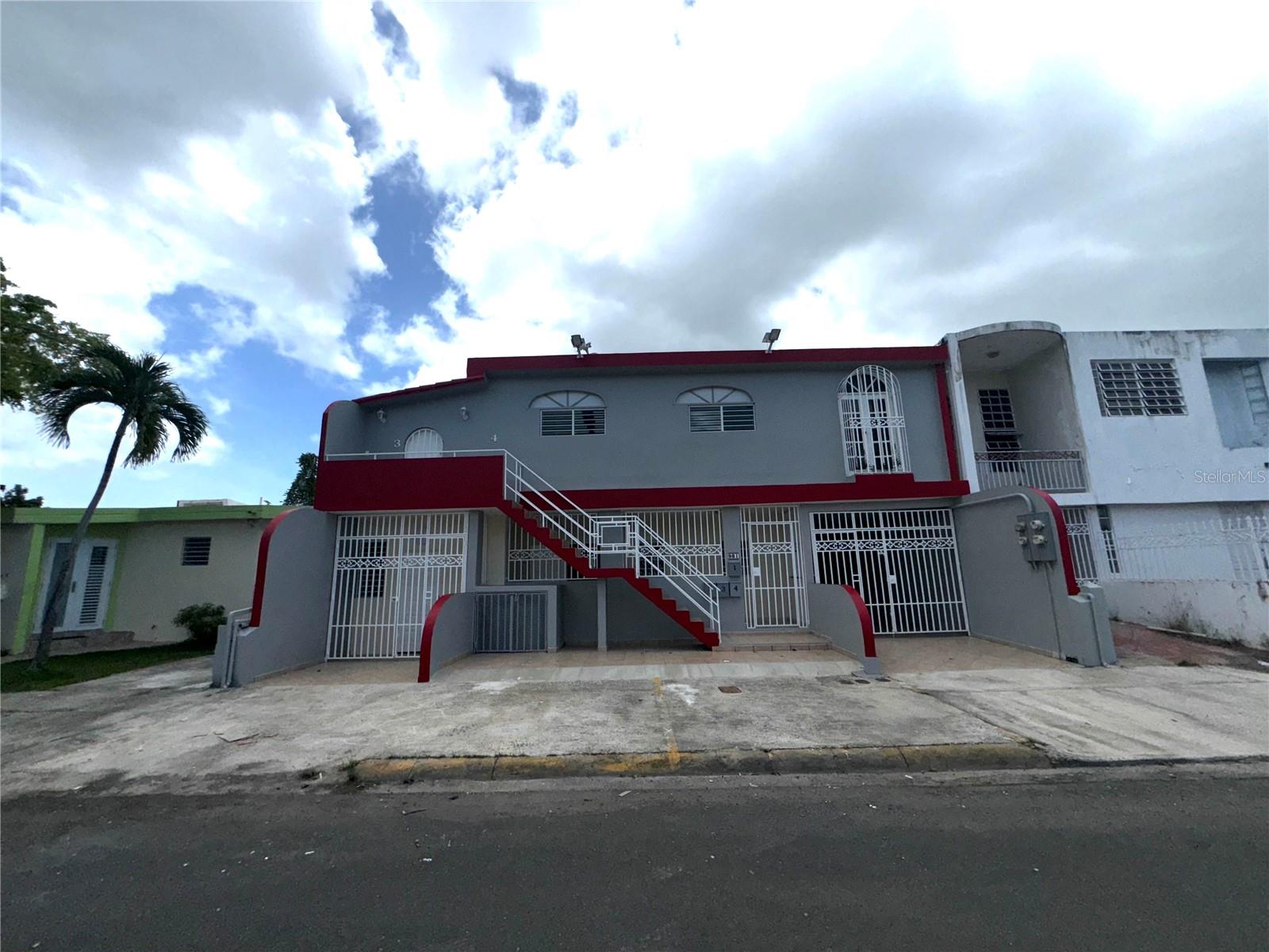 CALLE 1 1 SE REPARTO METROPOLITANO APT. #2 #979