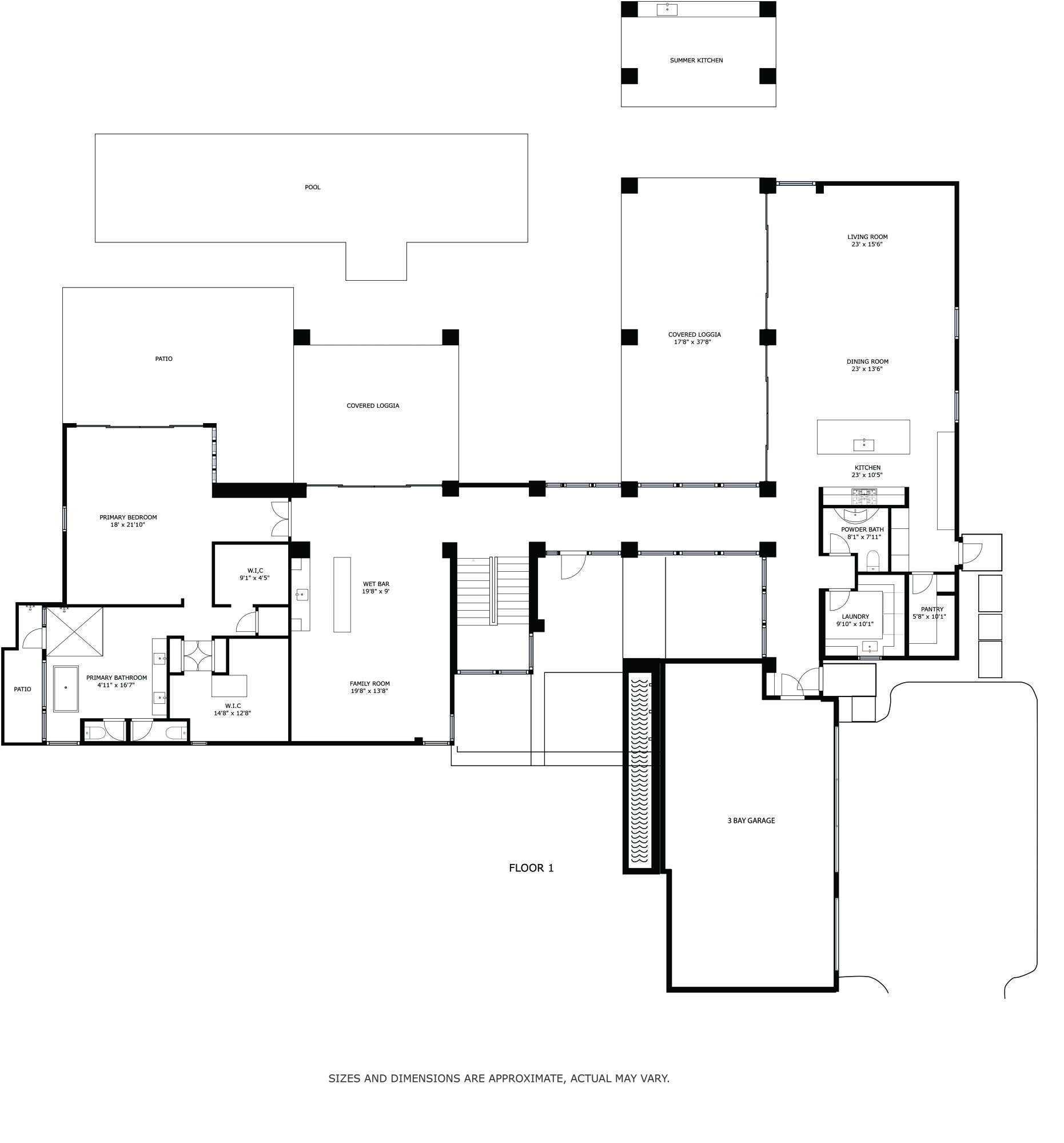 1241 Cocoanut Road