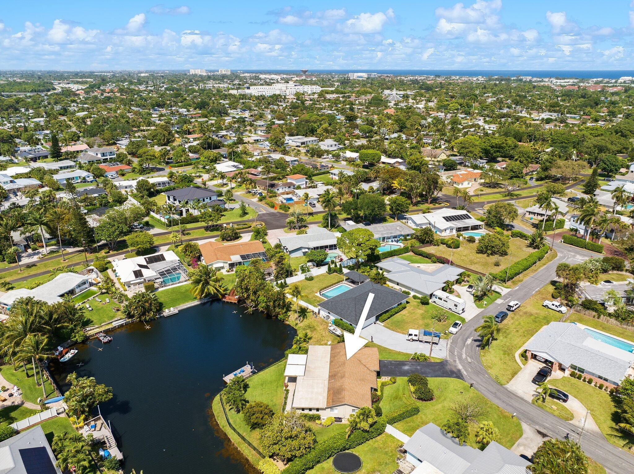 825 Canal Drive