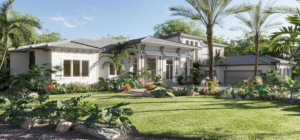 45 Thatch Palm Way
