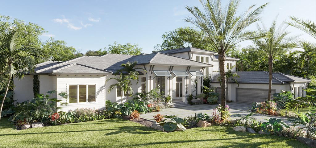 45 Thatch Palm Way
