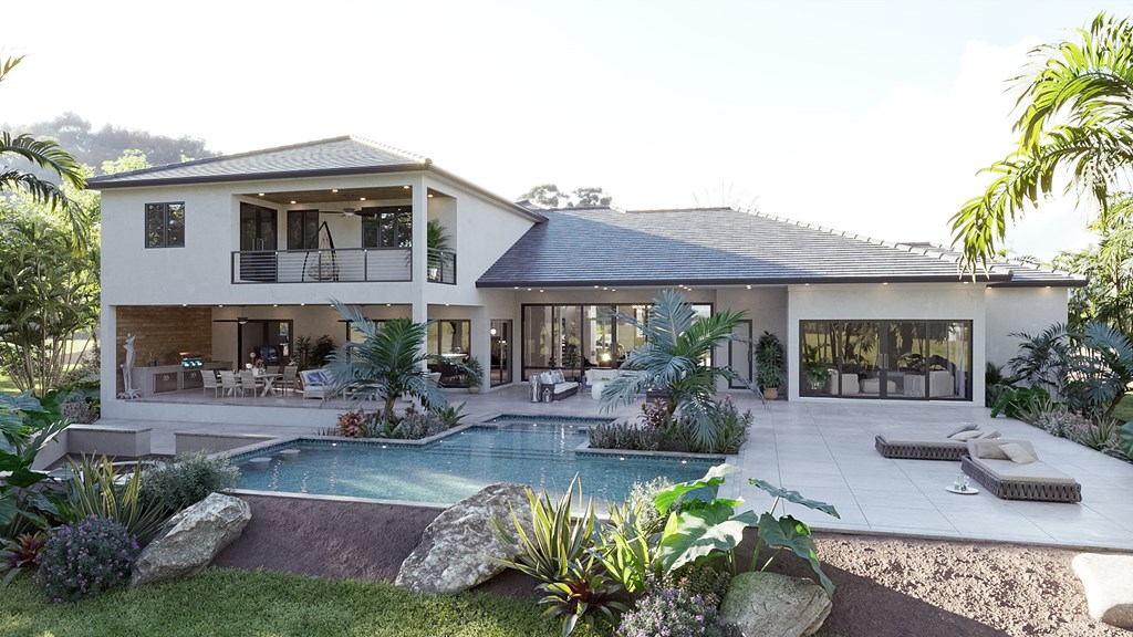 45 Thatch Palm Way