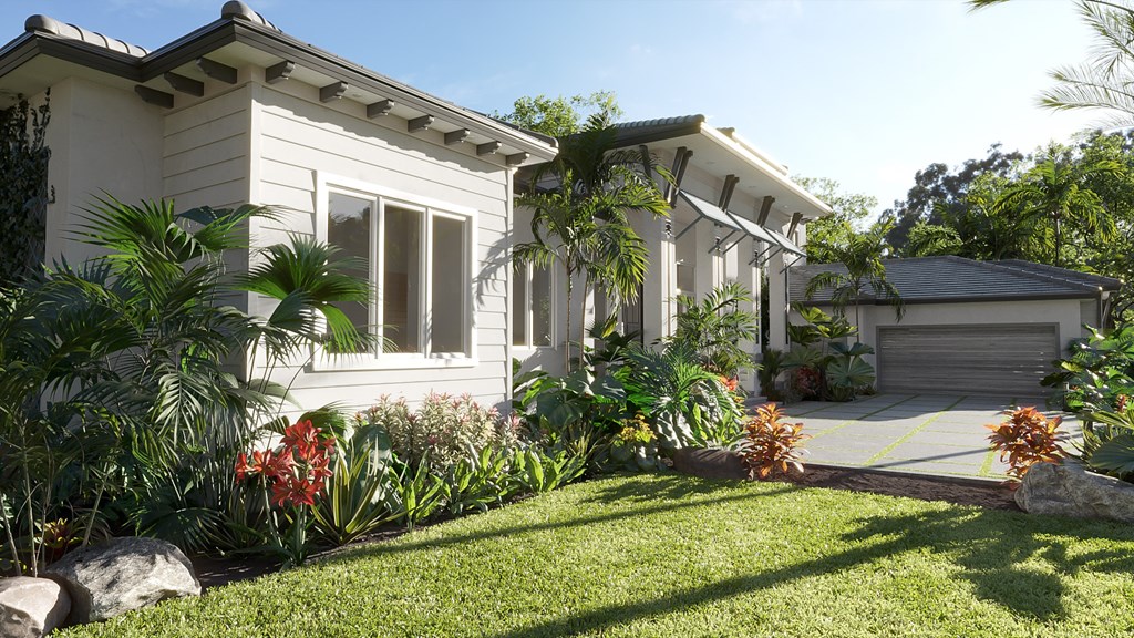 45 Thatch Palm Way