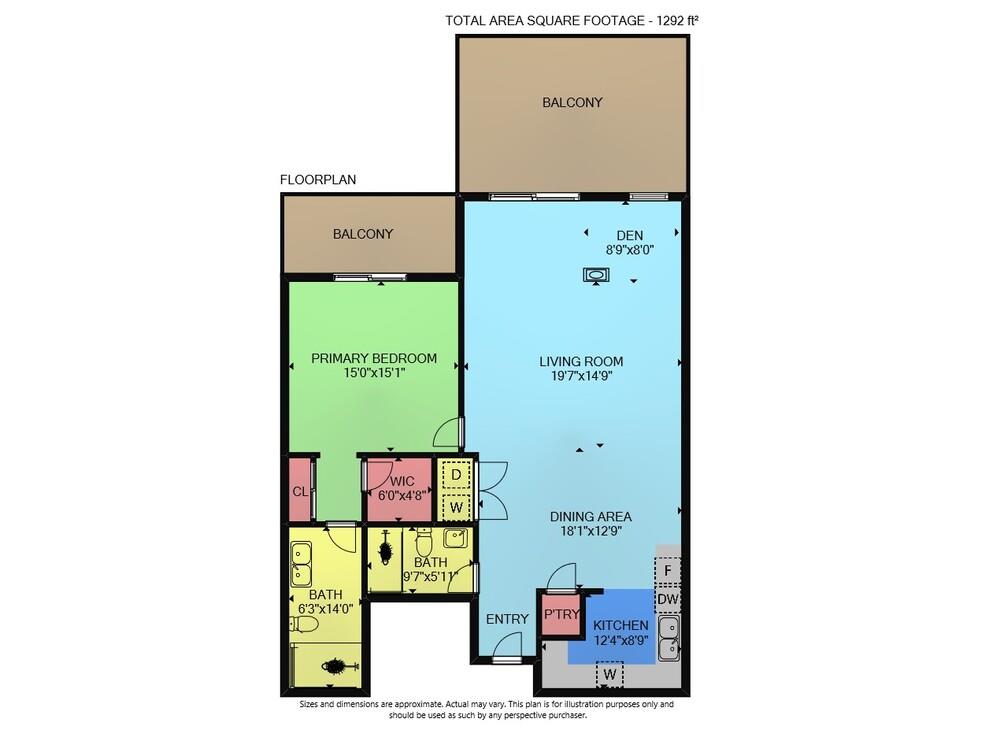 1 Residence Lane 209B