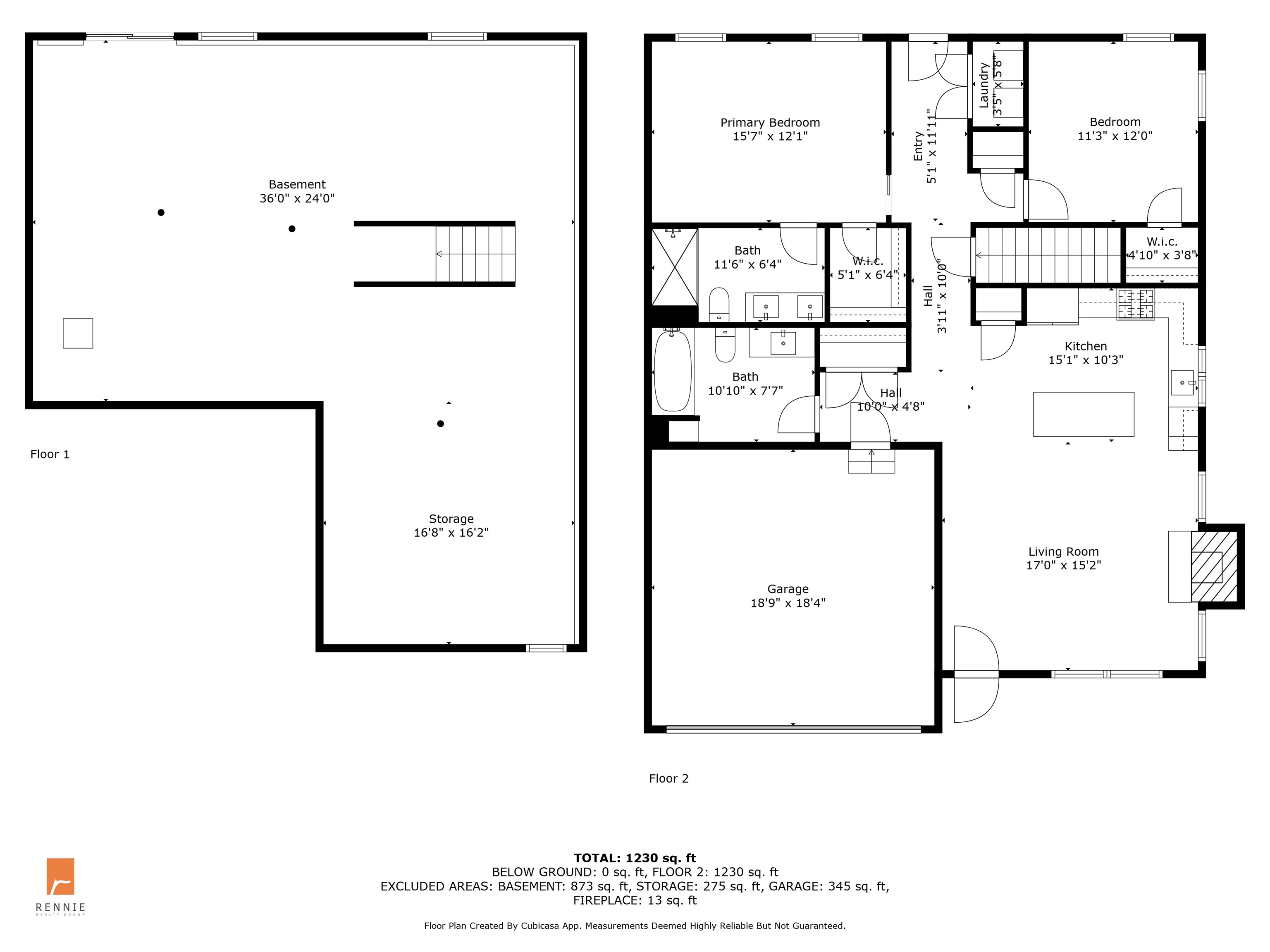 15A Balsam Drive Unit: A