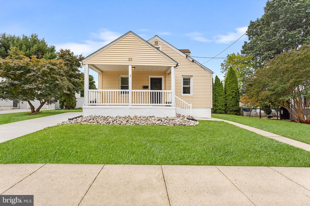 55 JOHNSON AVENUE