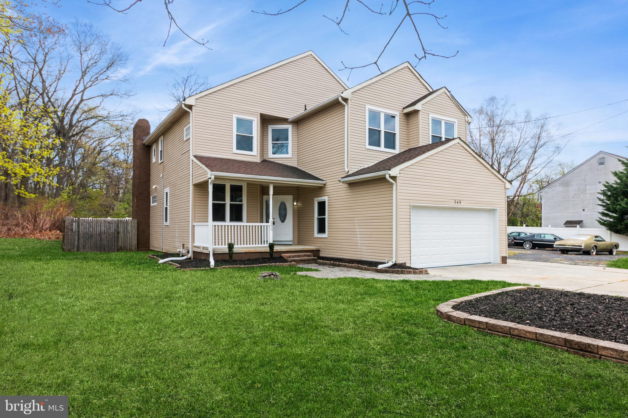 265 S CHARLESTON AVENUE