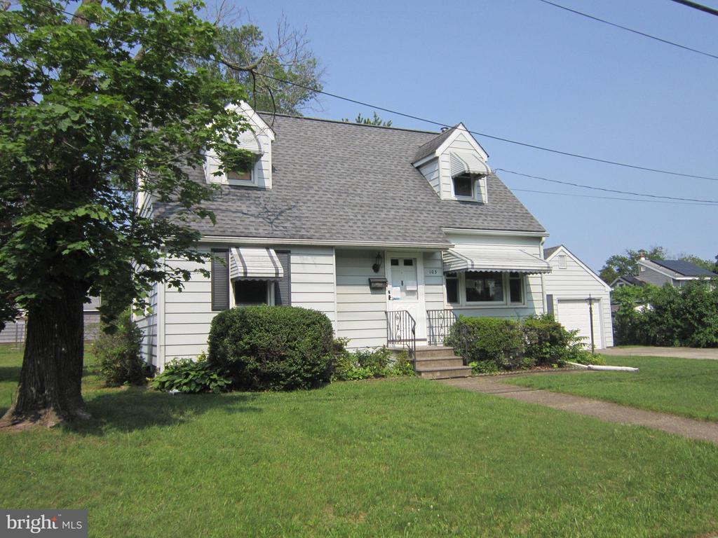 103 CENTRAL AVENUE