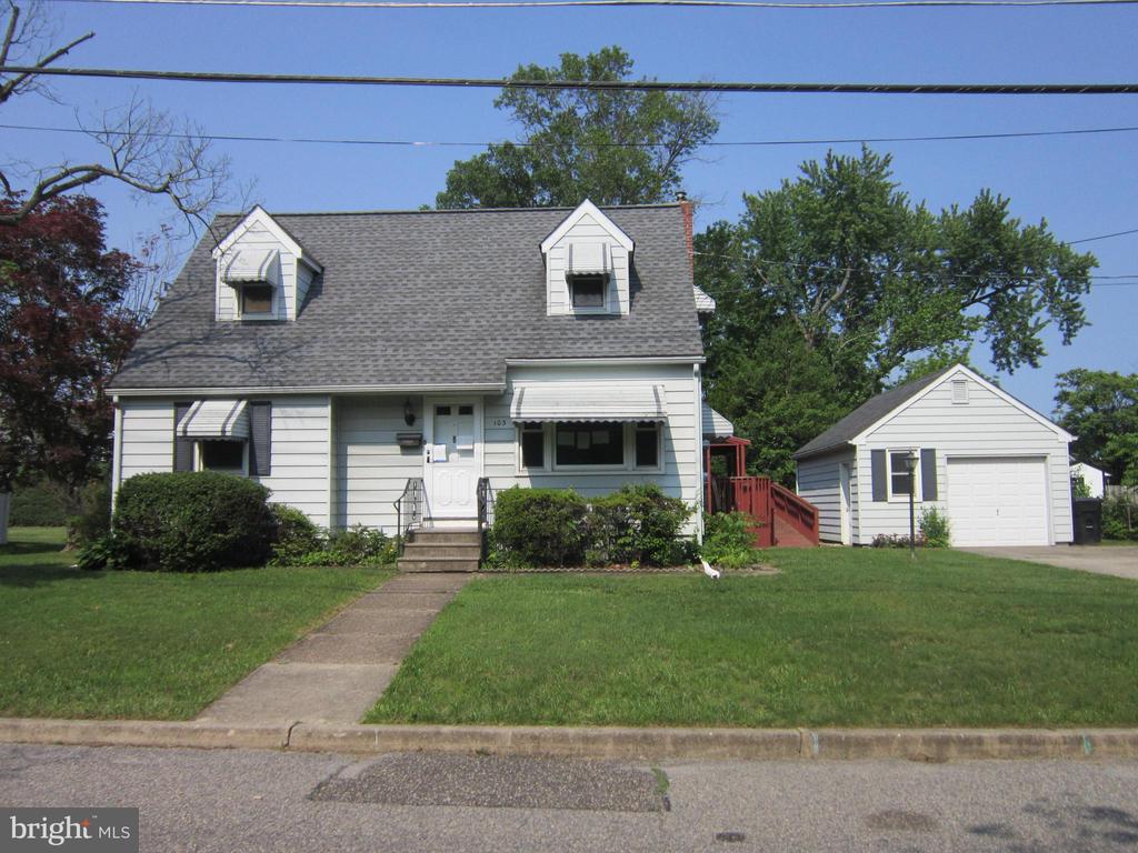 103 CENTRAL AVENUE