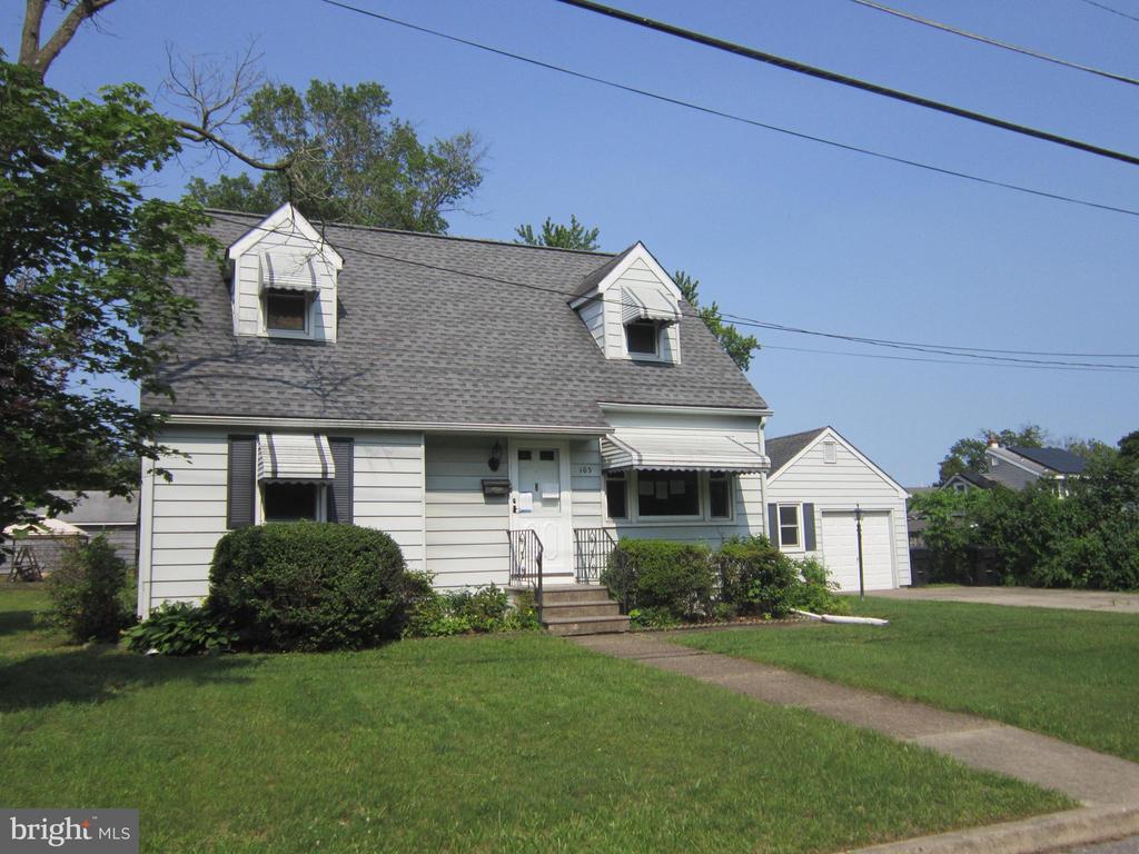 103 CENTRAL AVENUE