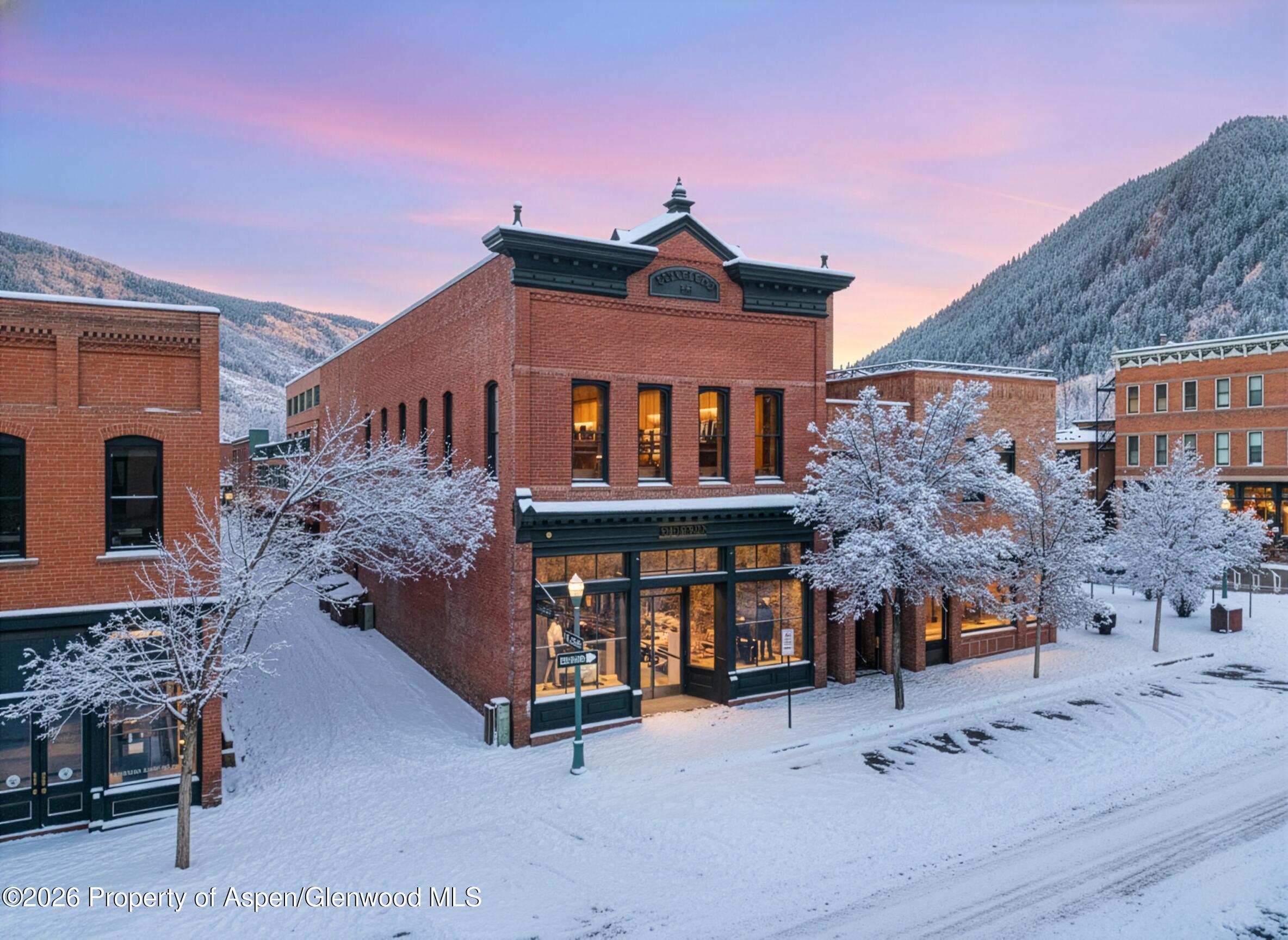 312 S Galena Street, Aspen