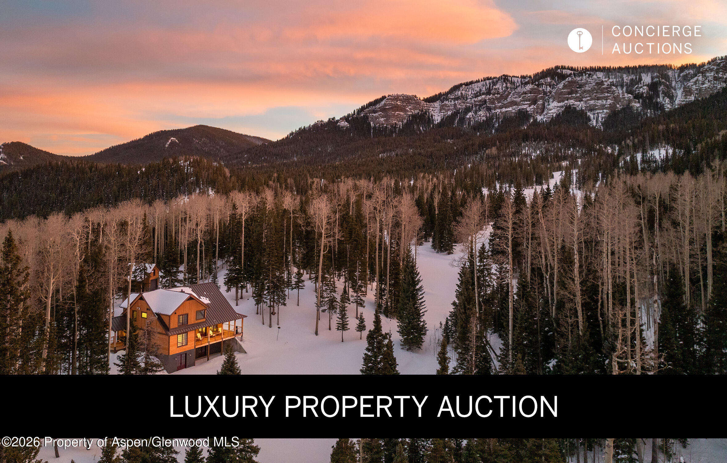 4901 Cimarron Mountain Road