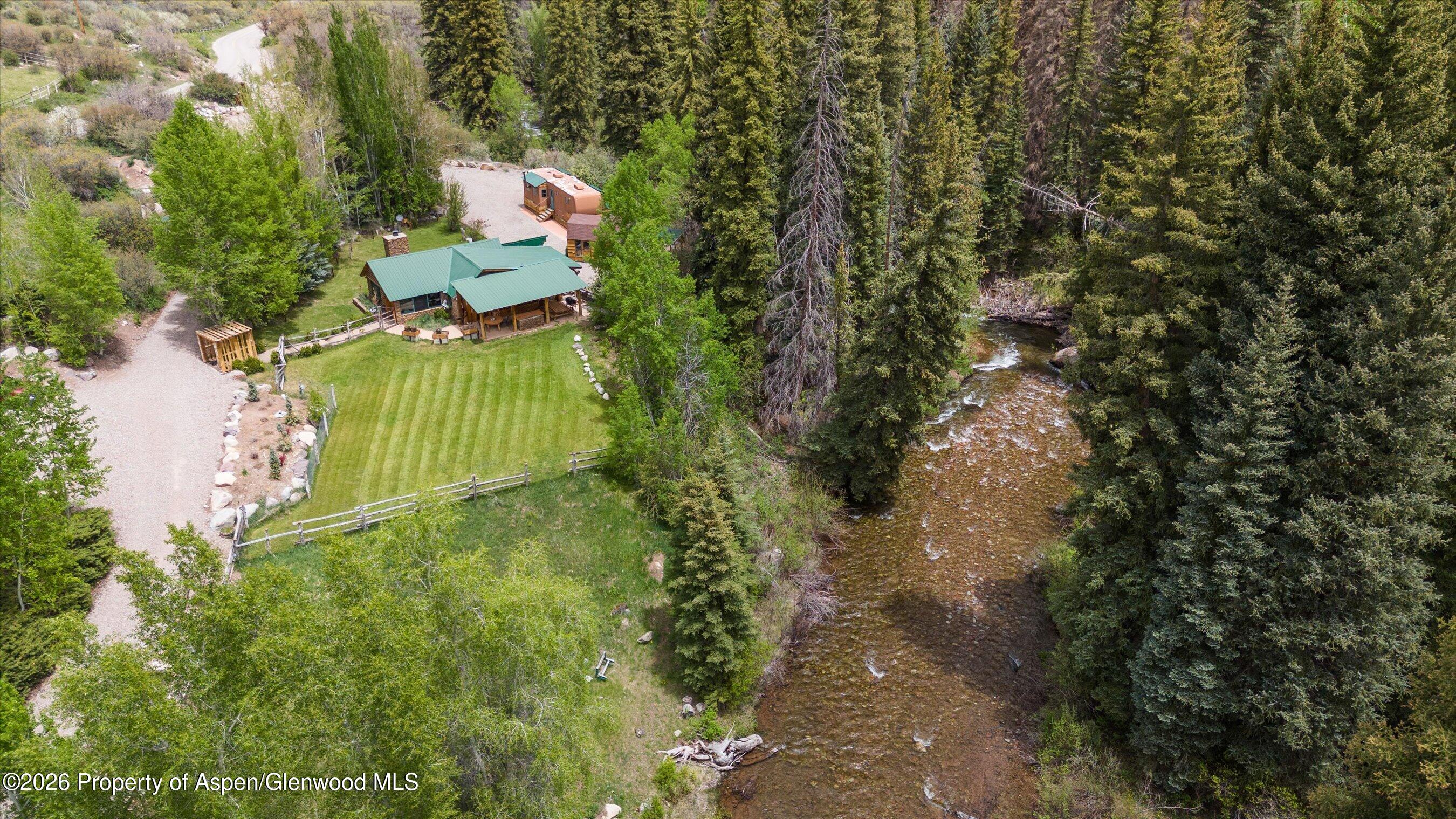 5980 Snowmass Creek Road