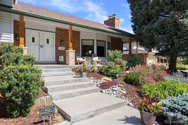 7629 S Fillmore Way