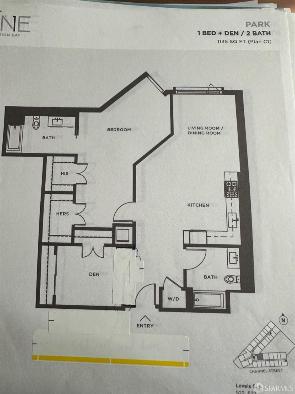 110 Channel Street #522