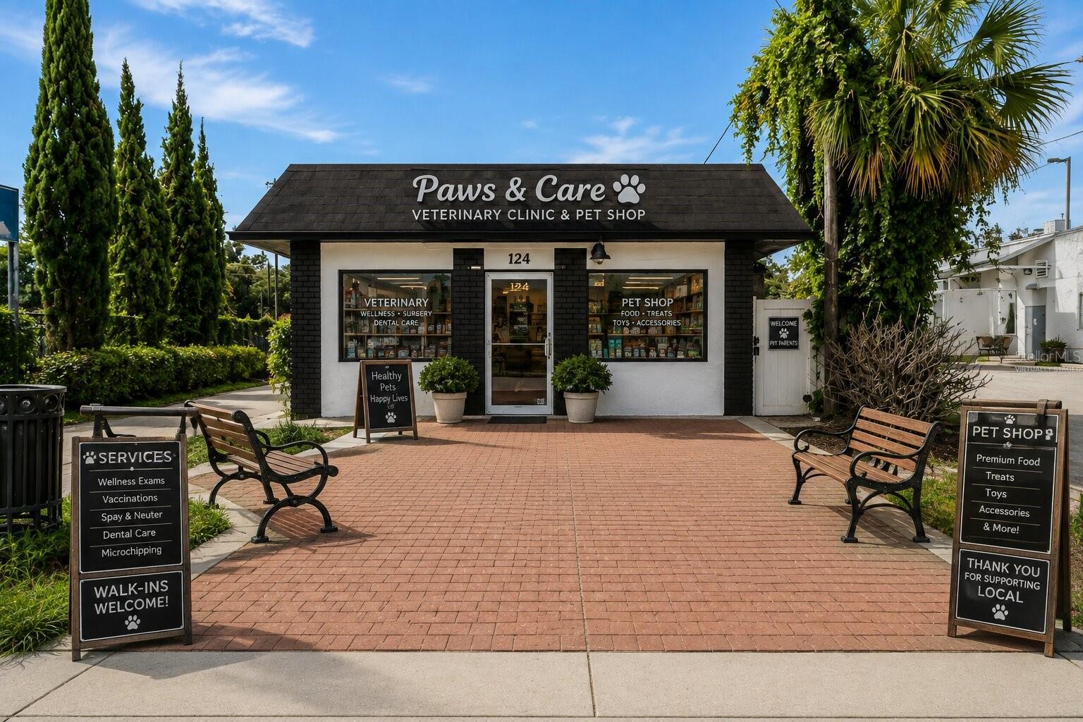 124 N APOPKA AVE