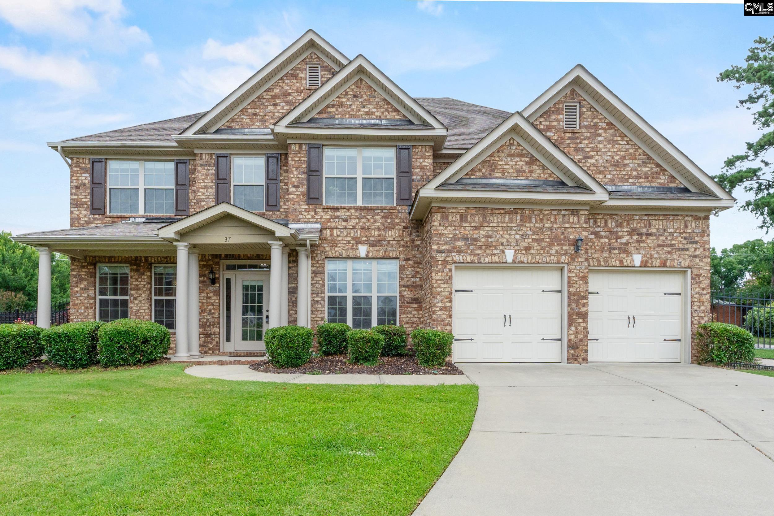 37 Crystal Harbor Court
