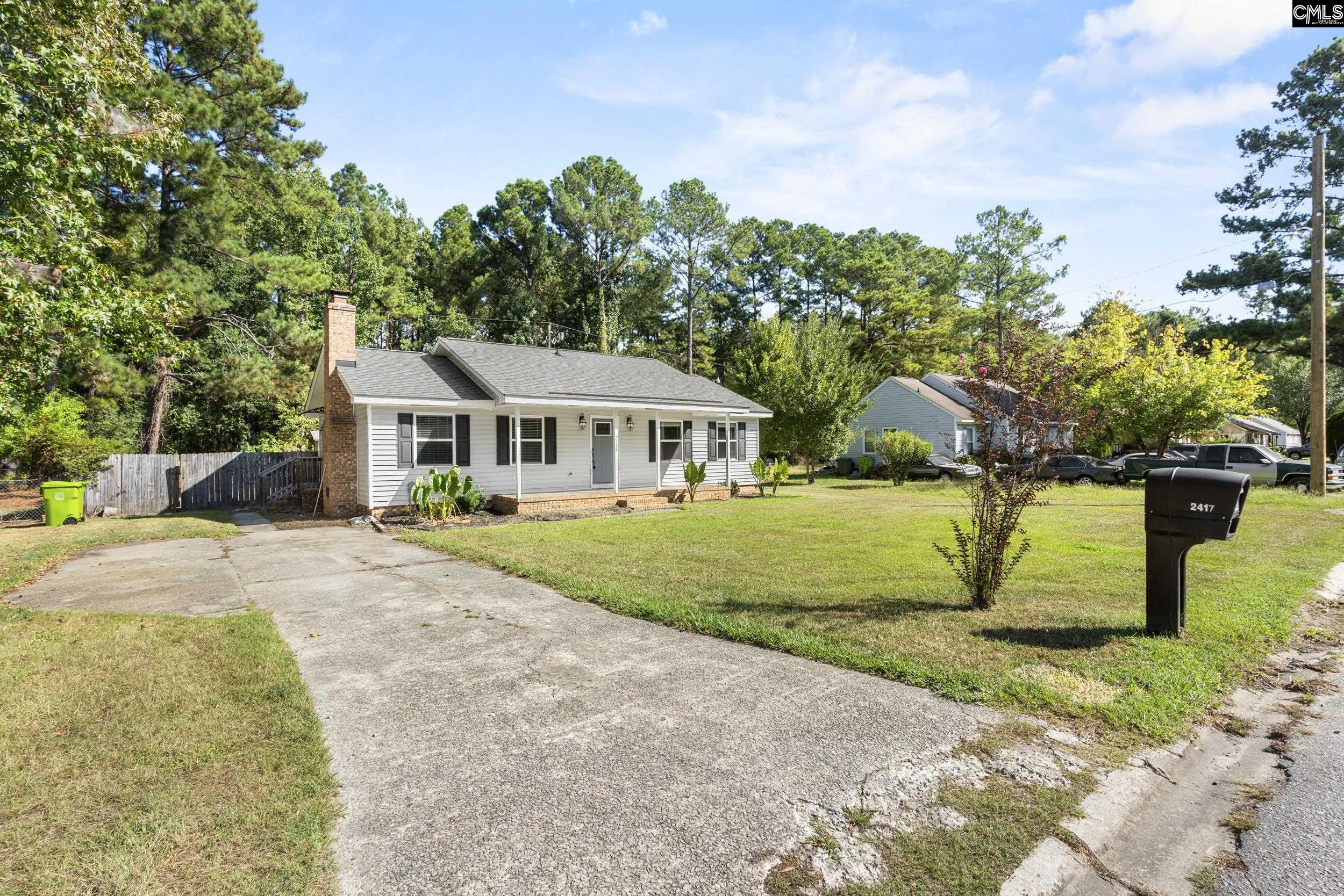 2417 Hertford Drive