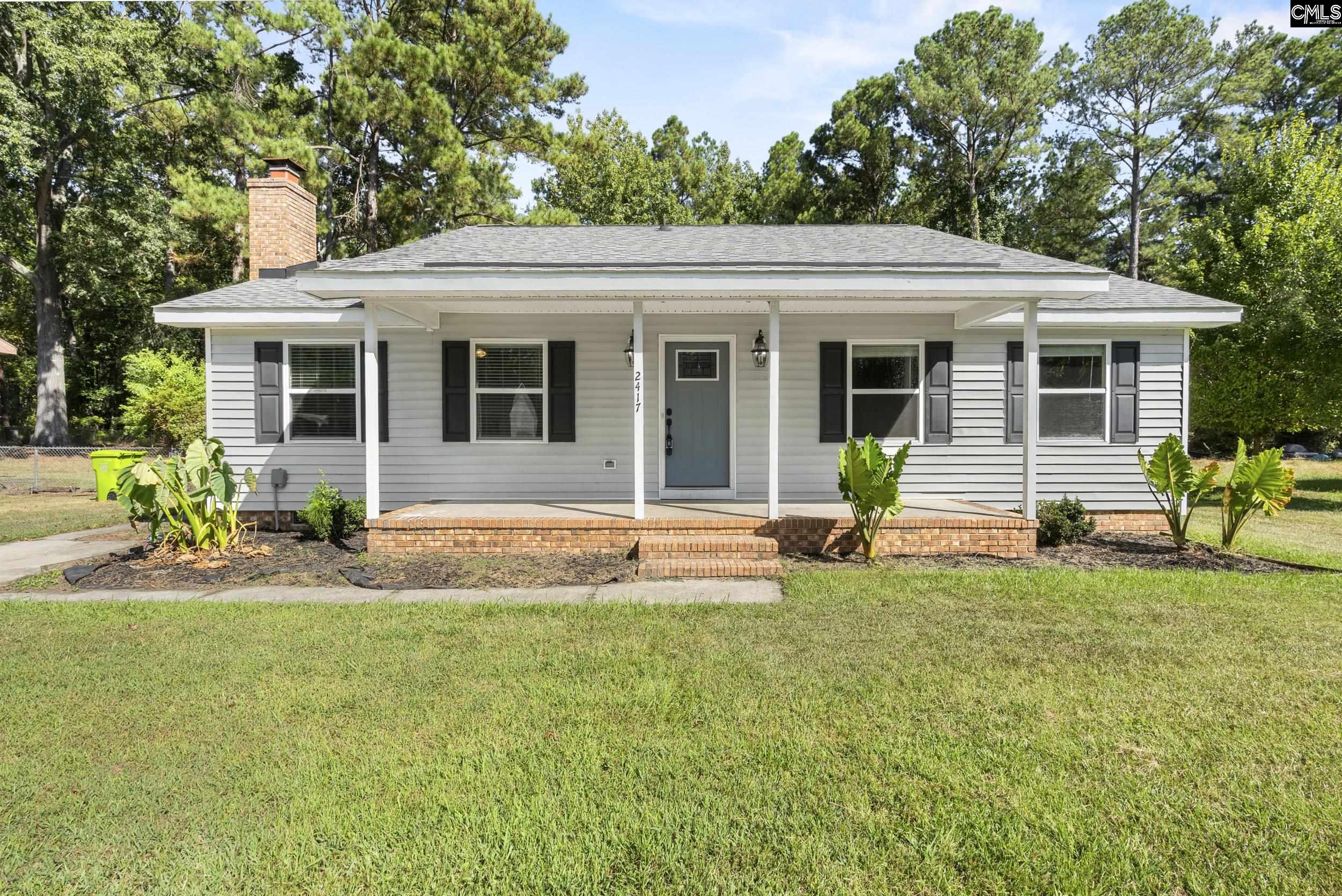 2417 Hertford Drive