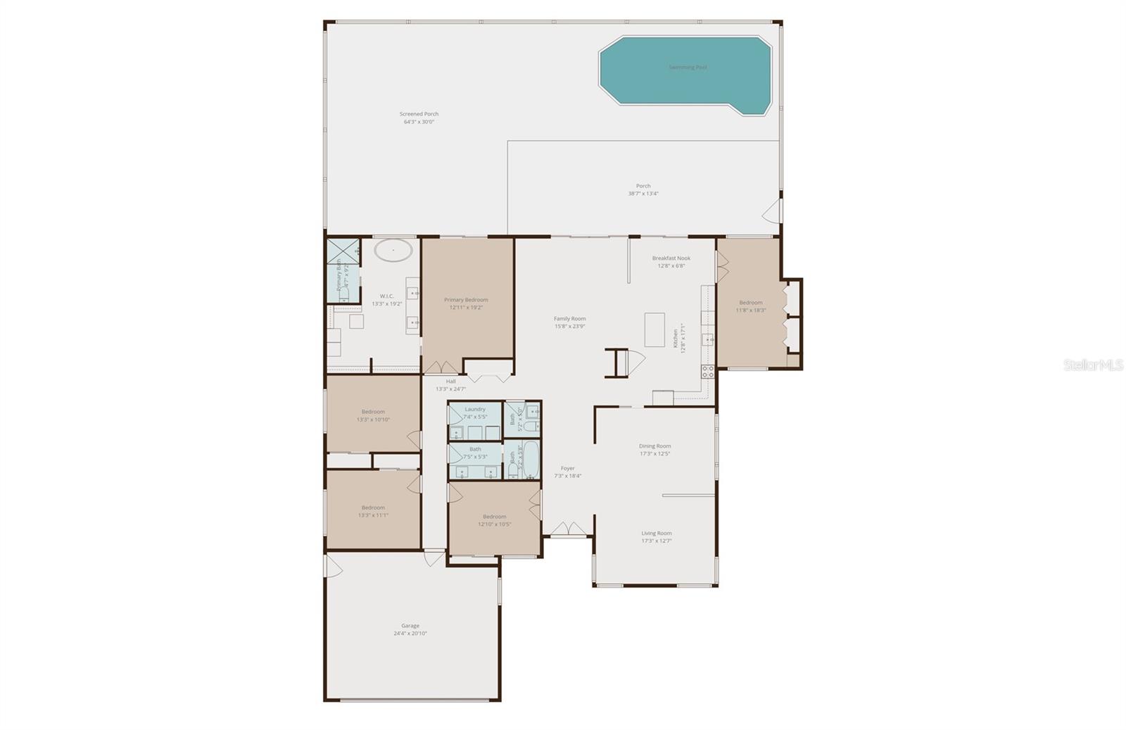 14603 VILLAGE GLEN CIR