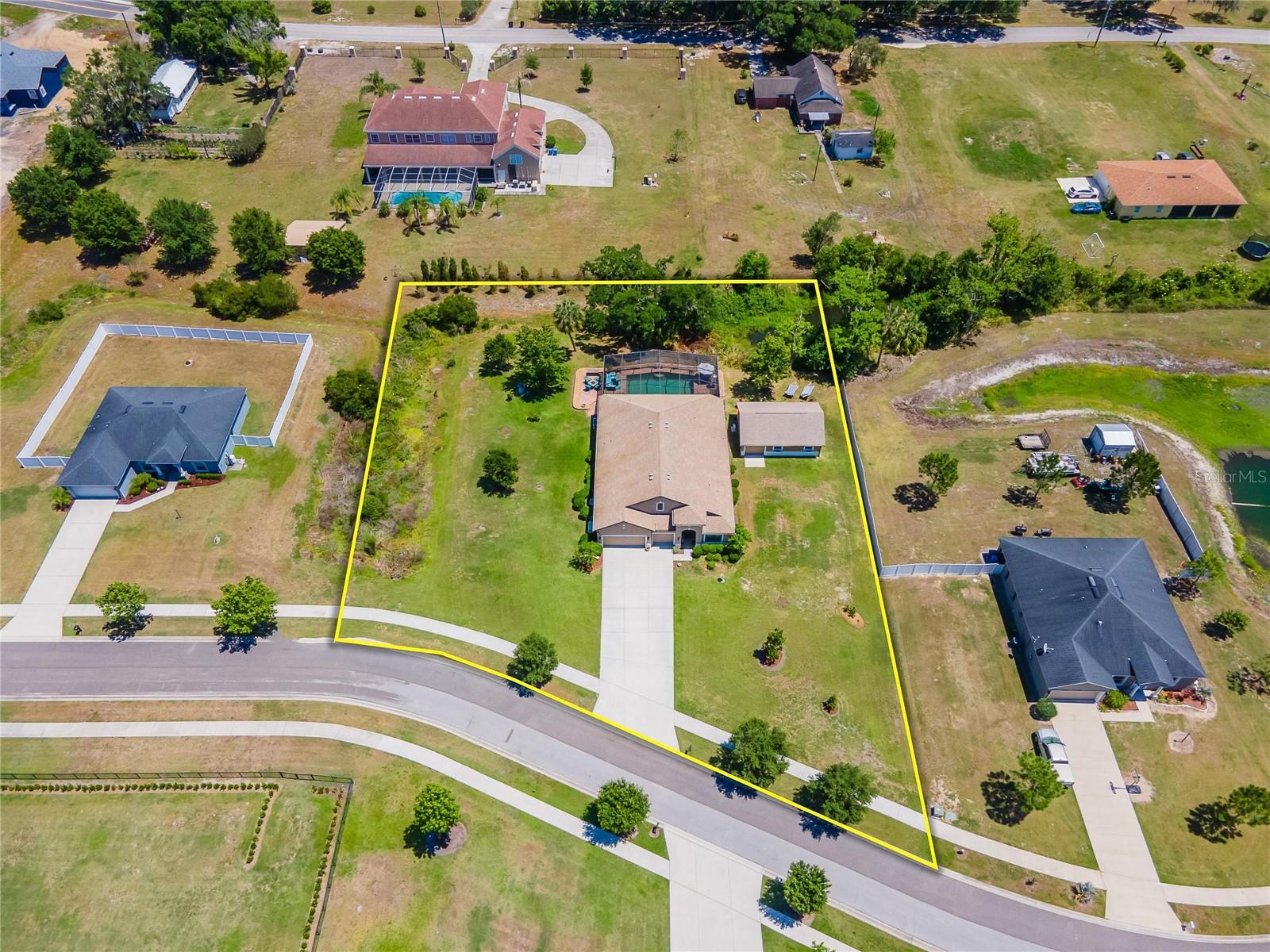 3406 RANCHDALE DR