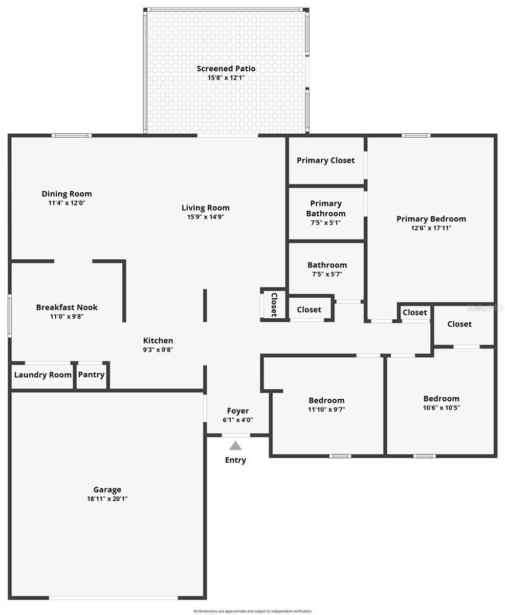 1521 PINEY BRANCH CIR