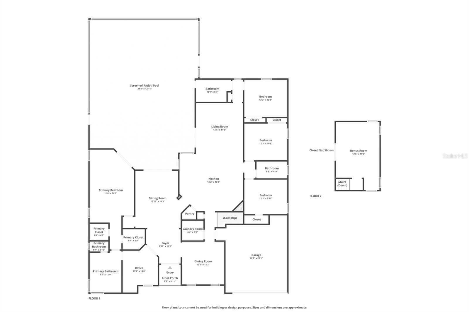 16329 ASHINGTON PARK DR