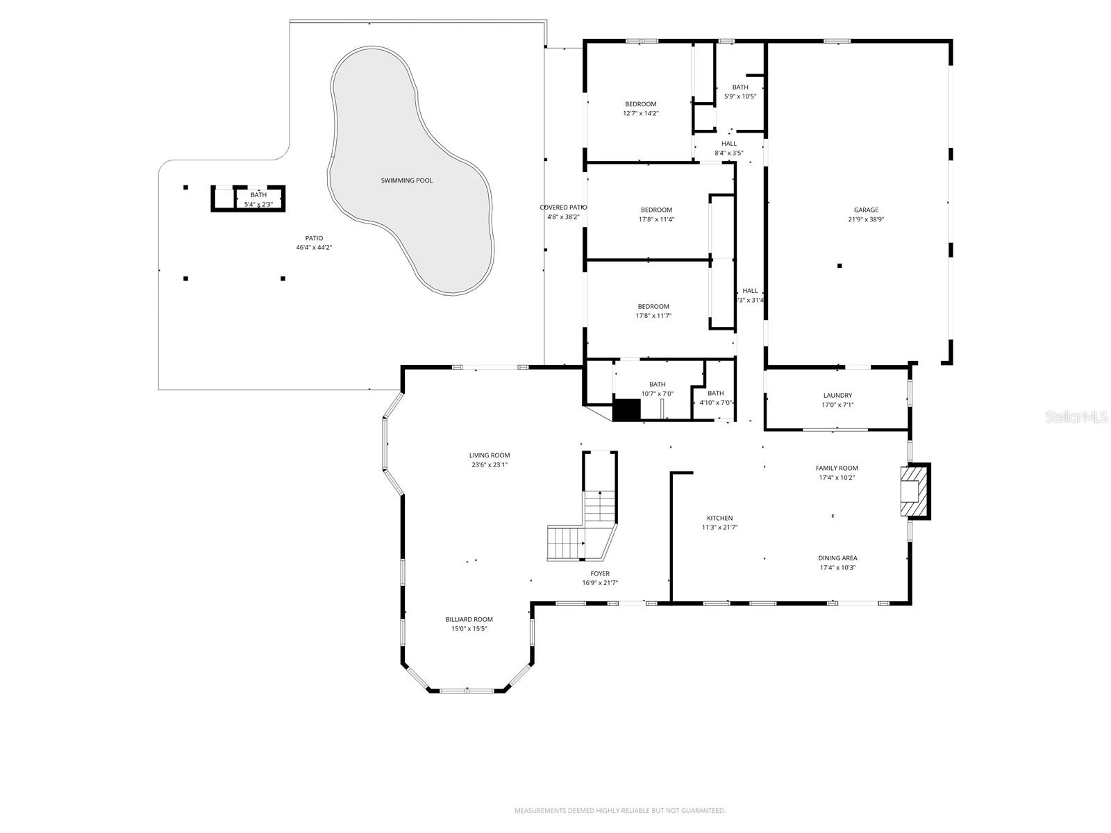 3663 BERGER RD