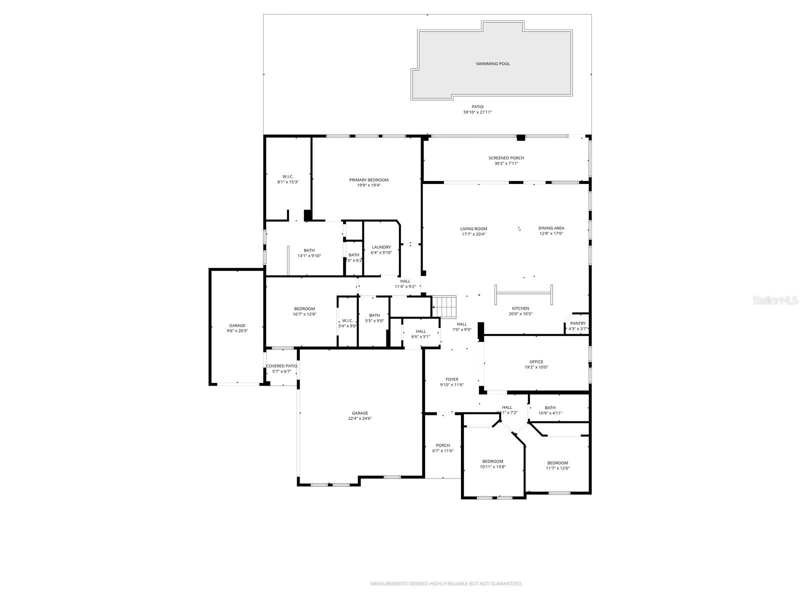 3188 BROWN BROCKET LN