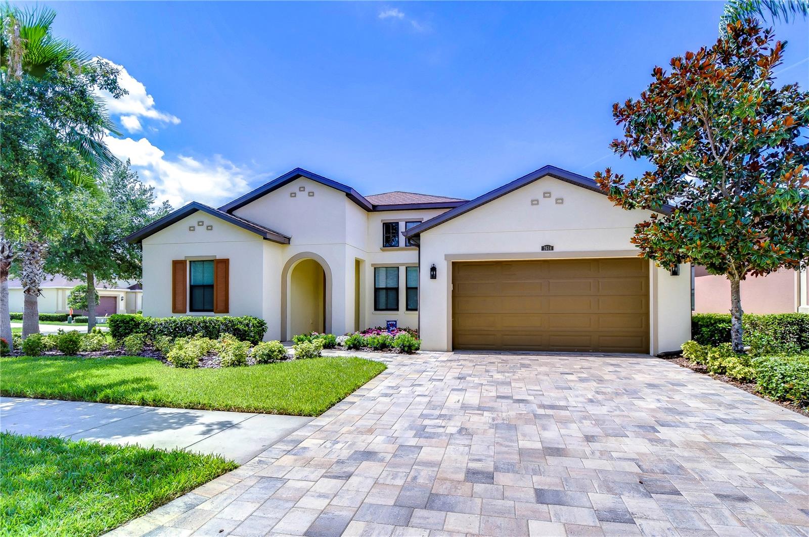 2614 MILFORD BERRY LN