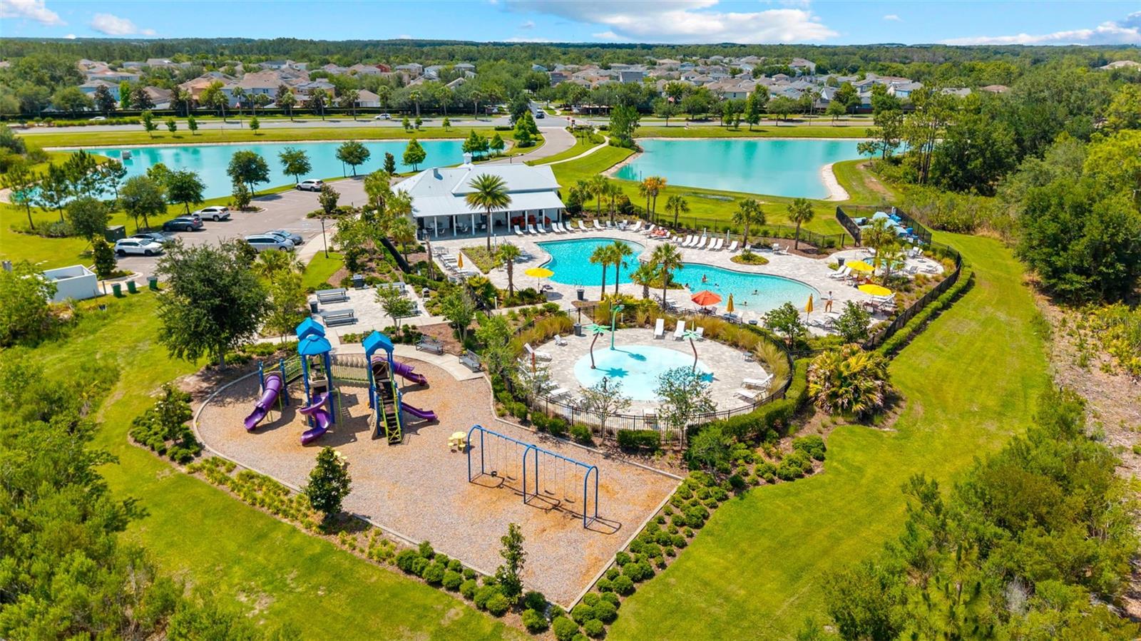 WESLEY CHAPEL