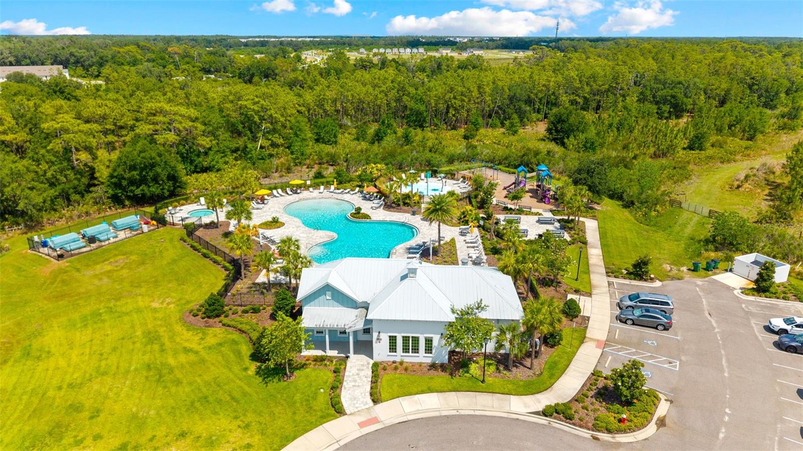WESLEY CHAPEL