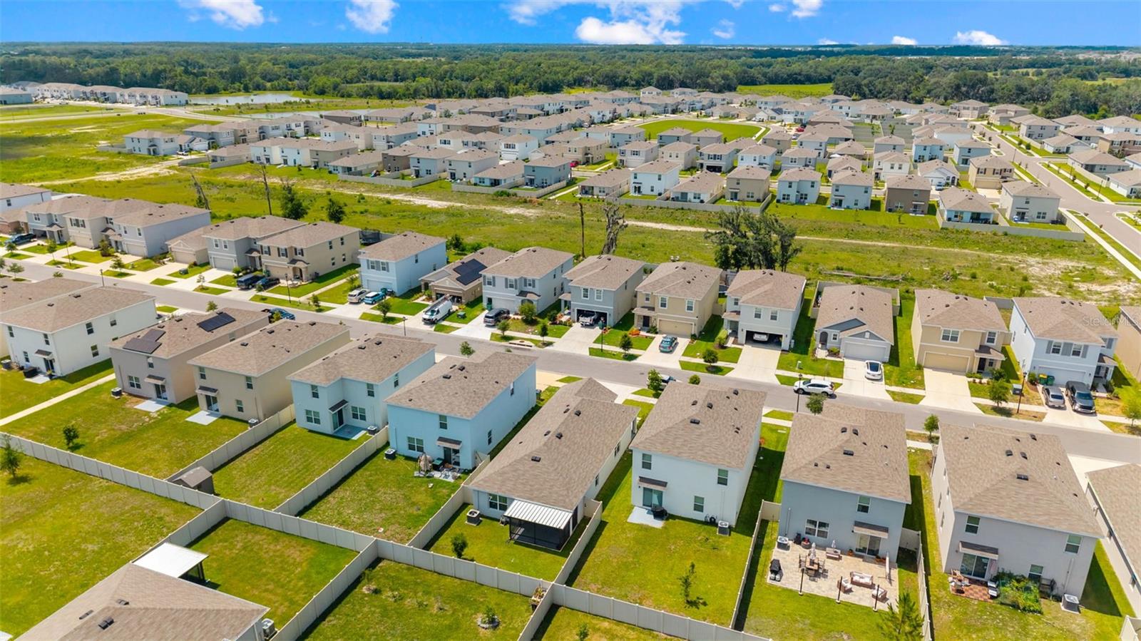 WESLEY CHAPEL
