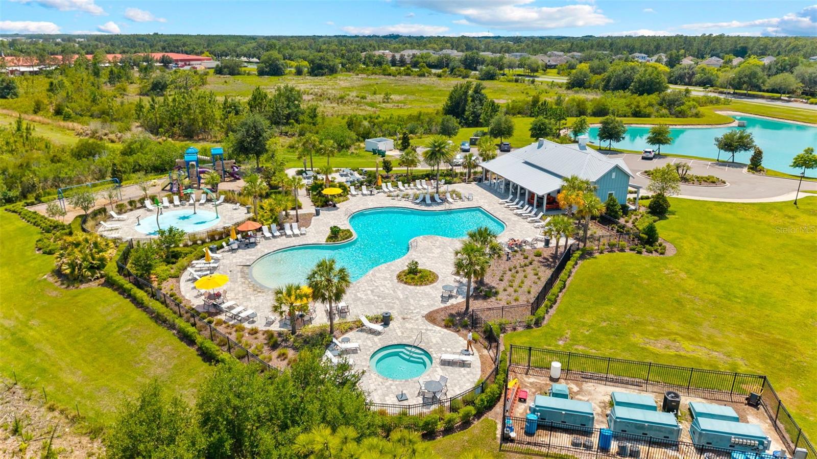 WESLEY CHAPEL