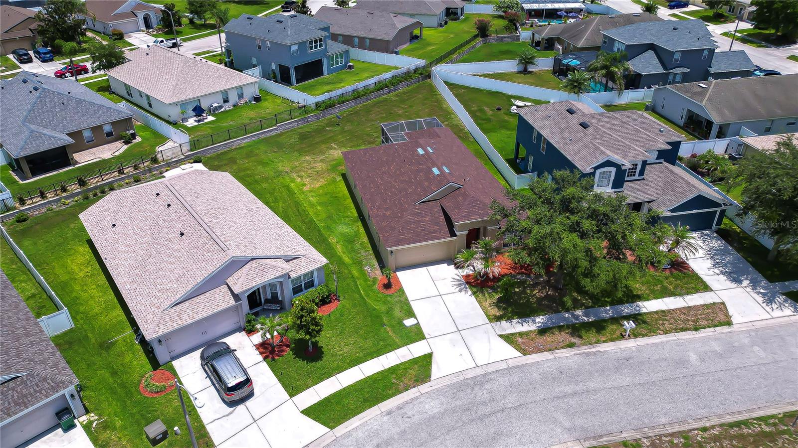 7548 GRANITVILLE DR