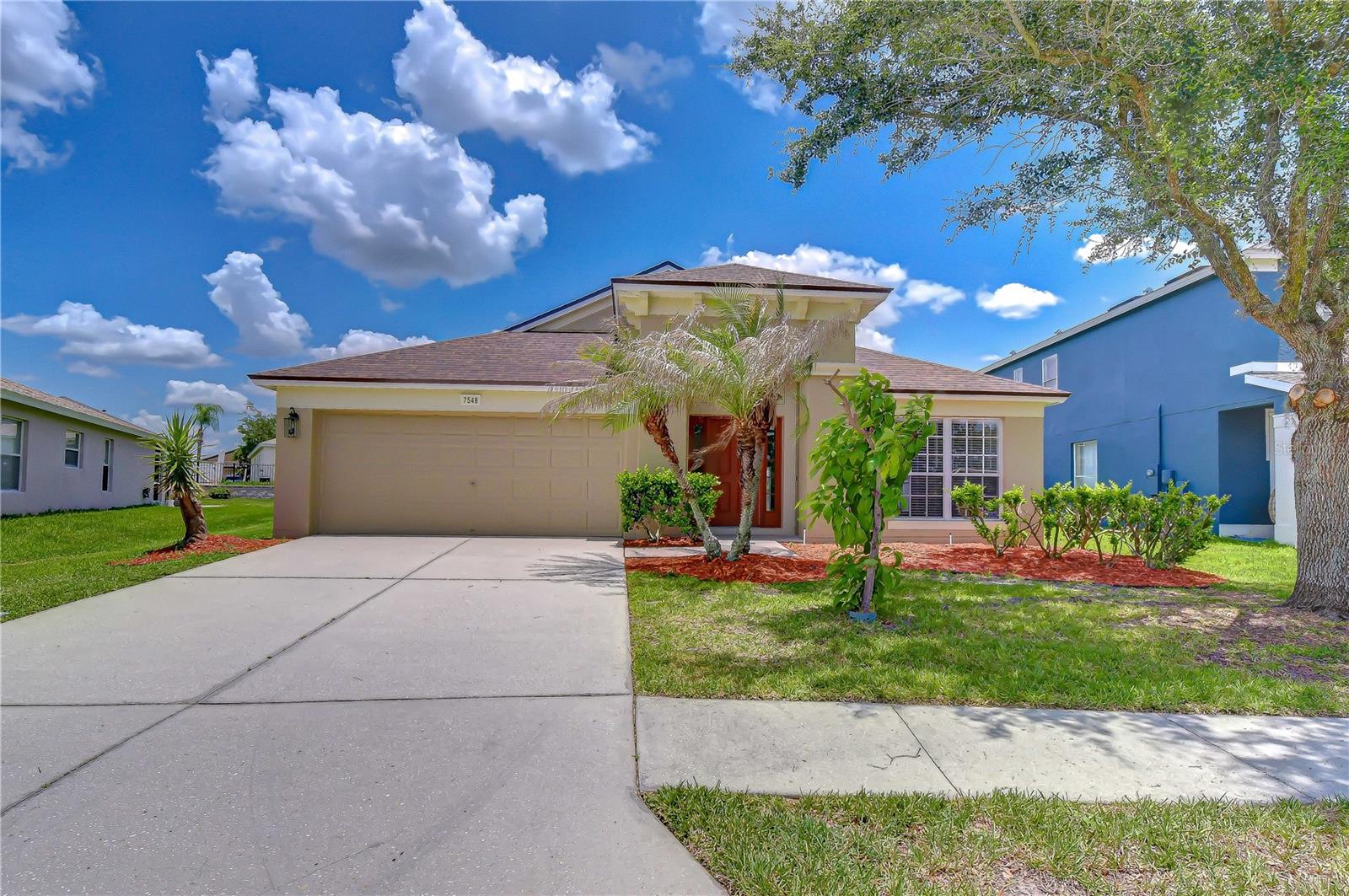 7548 GRANITVILLE DR